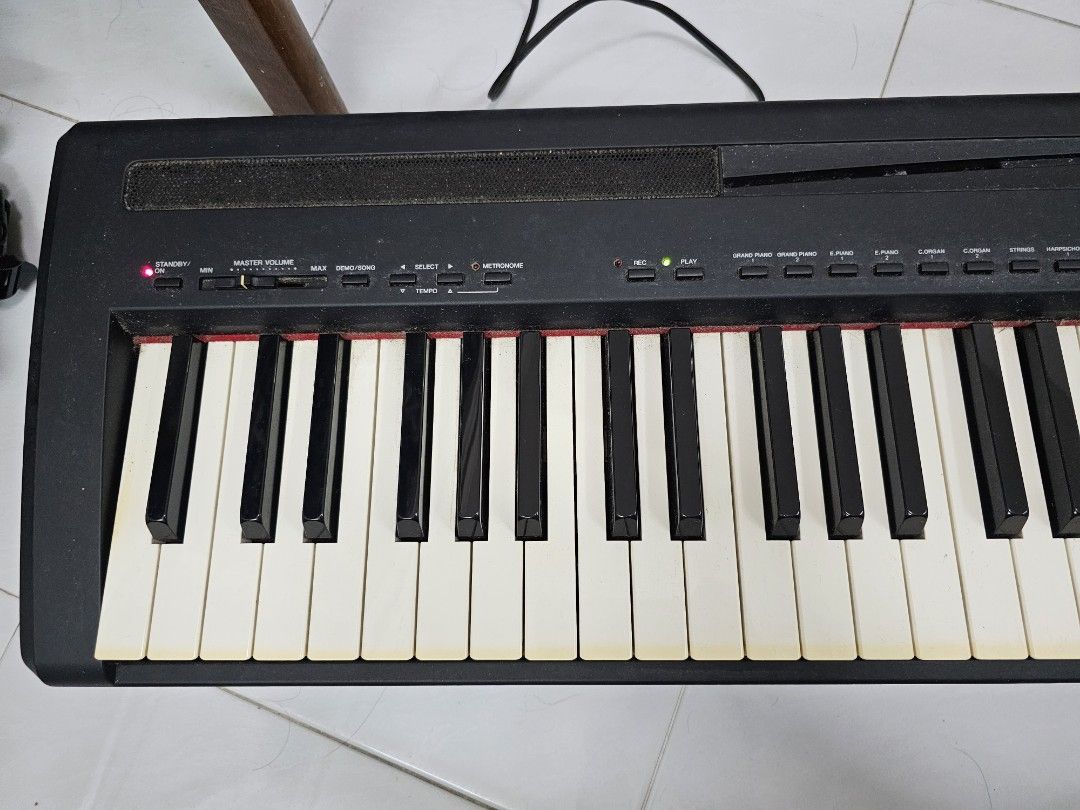 Digital top piano p85