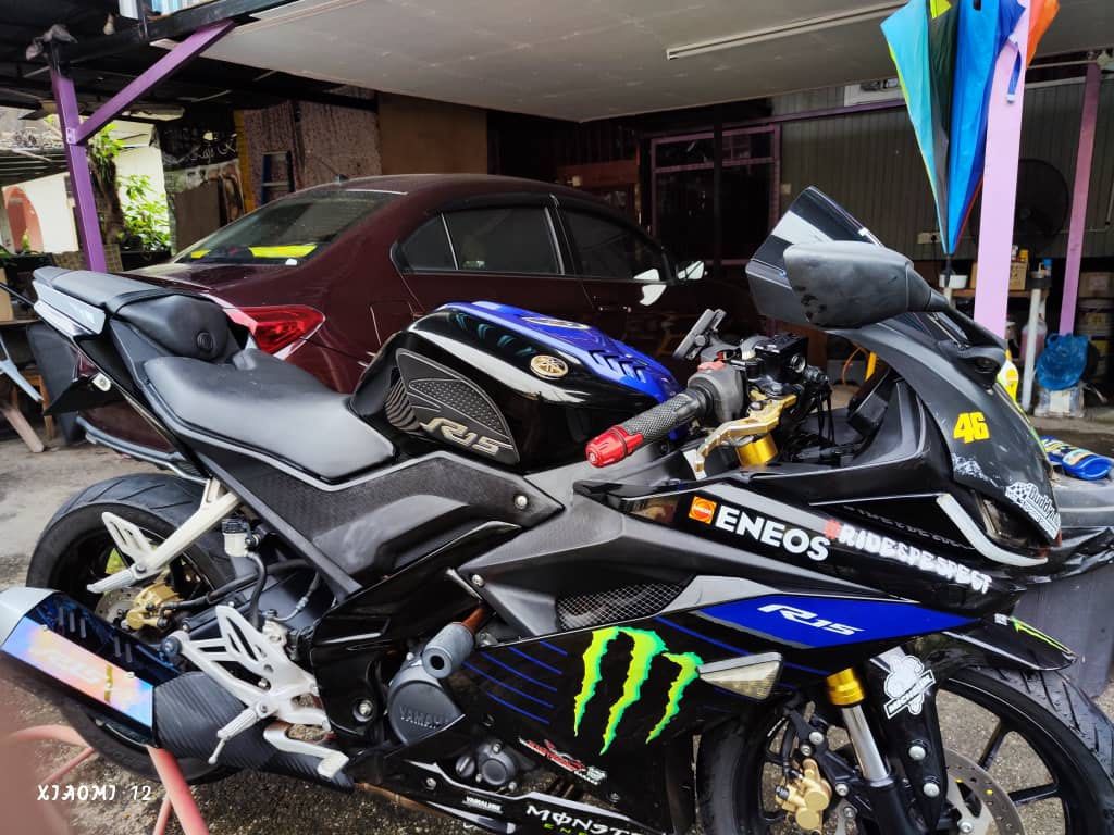 ri5 v3 monster edition