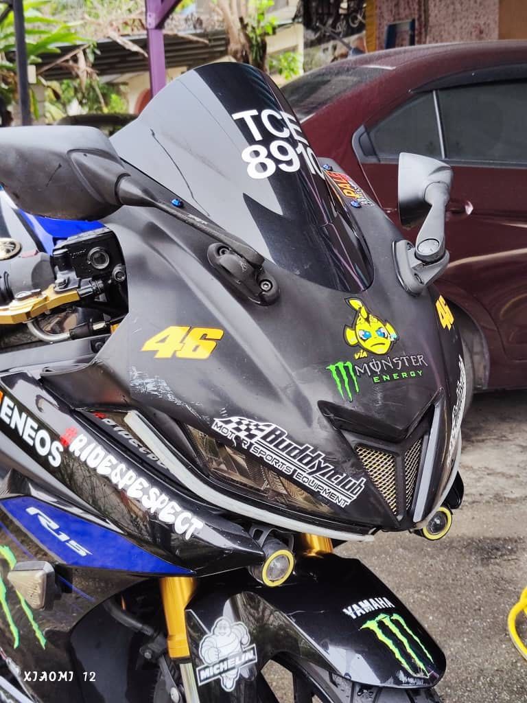 r15 v3 monster edition 2020