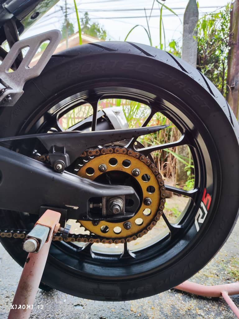 r15 v3 monster edition 2020