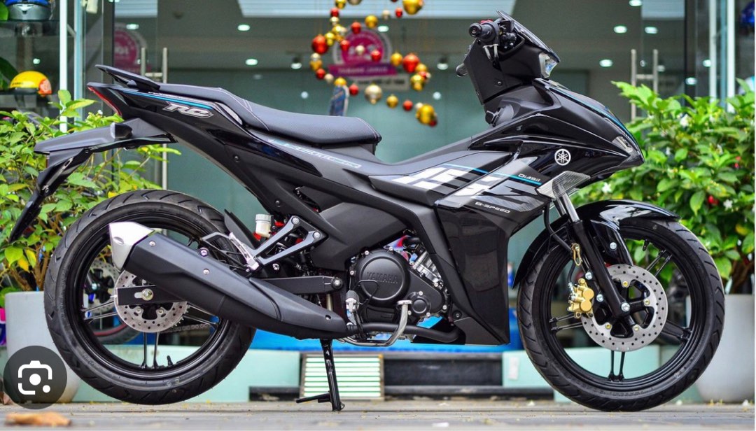 YAMAHA SNIPER V3 Y16 Motorcycles Motorcycle Accessories on Carousell