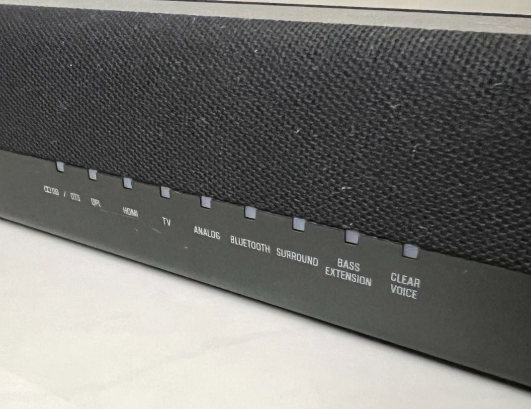 Telecomando Originale Yamaha FSR68 (ZJ78800) Per Soundbar YAS-93, YAS93 E Altri Modelli