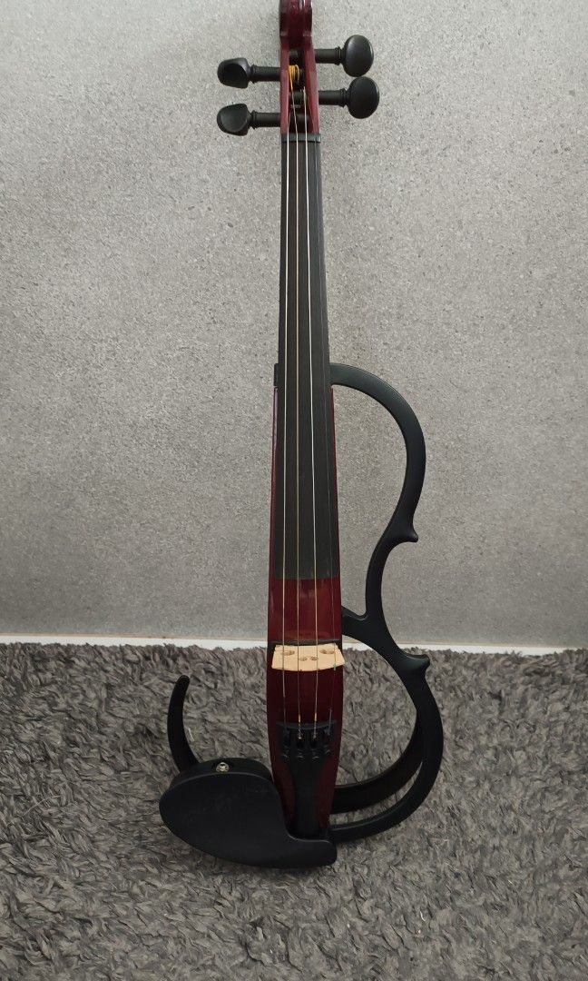 Yamaha sv shop 150 silent violin