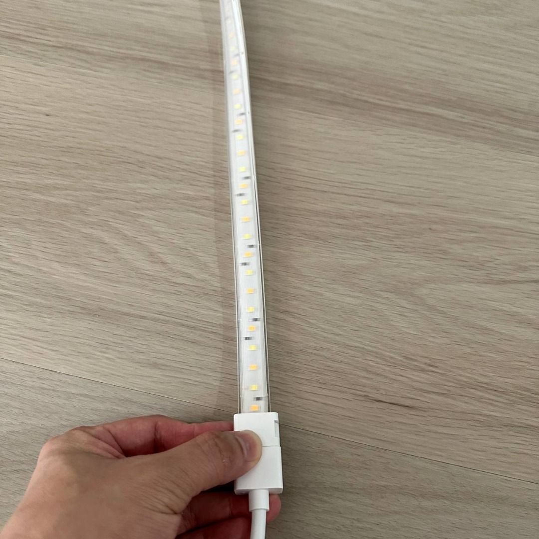 Yeelight Willow Lightstrip Starter Pack 1 x 2m 2 x 1m Lightstrip Controller