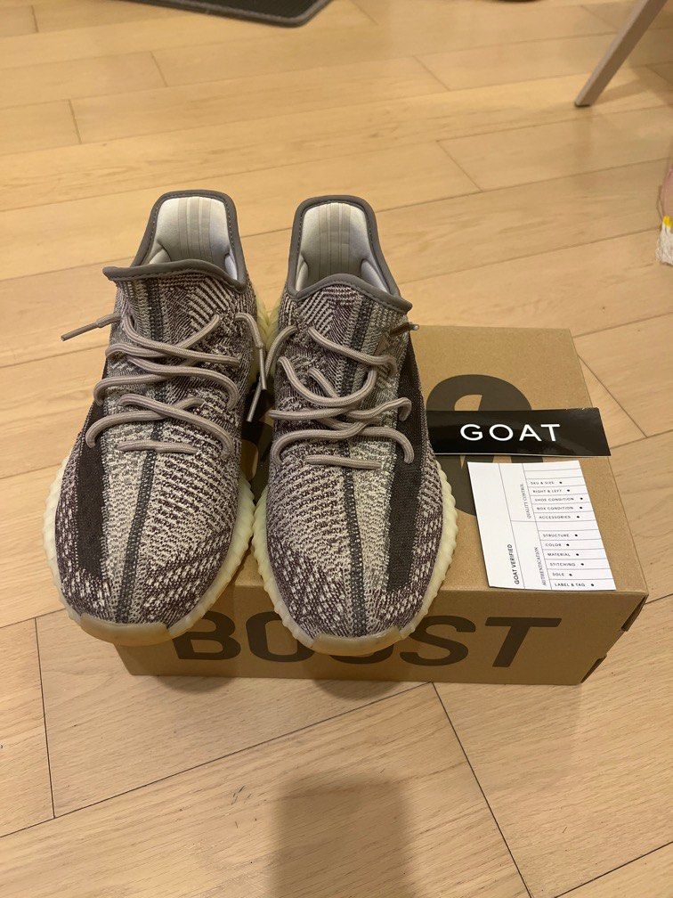 Goat sales yeezy zyon