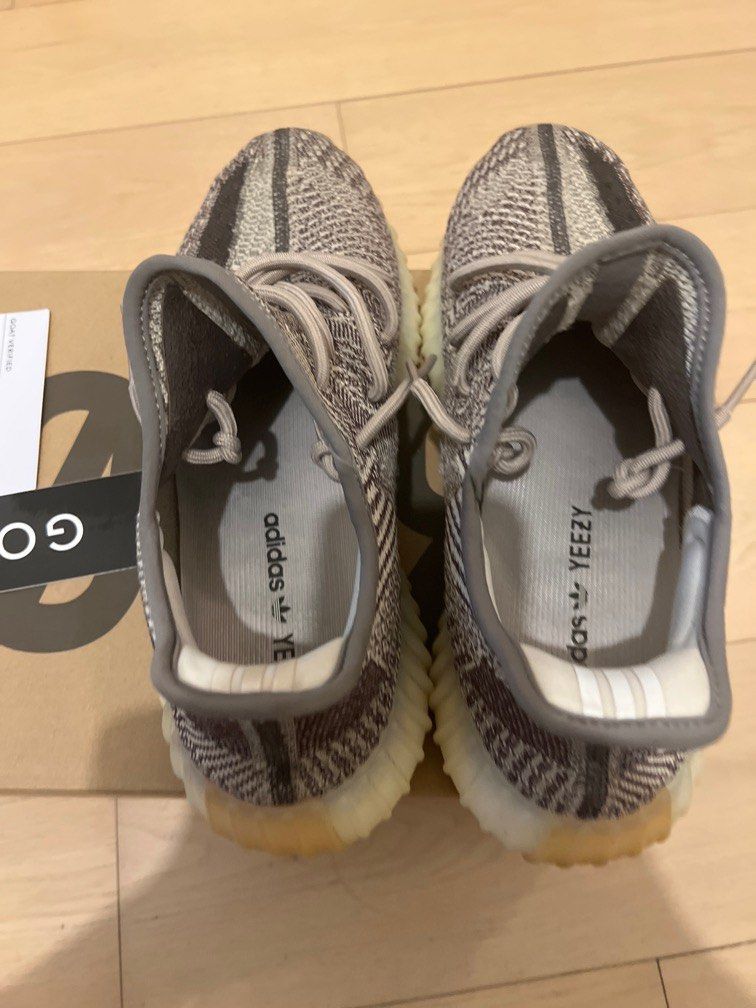 GOAT Yeezy Boost 350 v2 Zyon Carousell