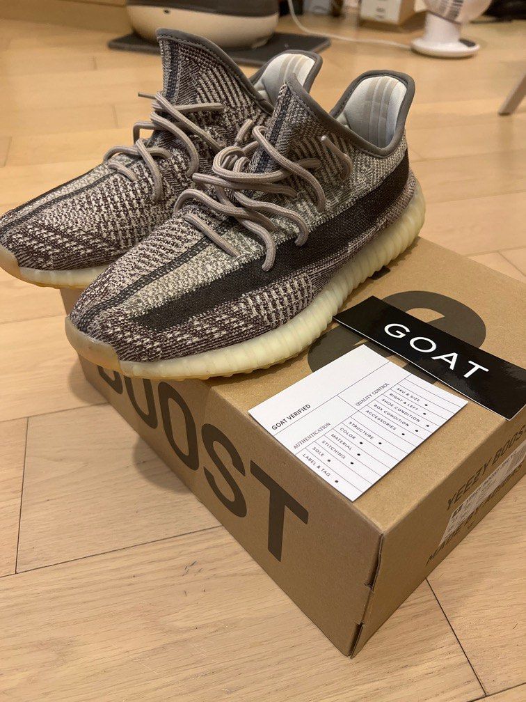 Goat store yeezy zyon