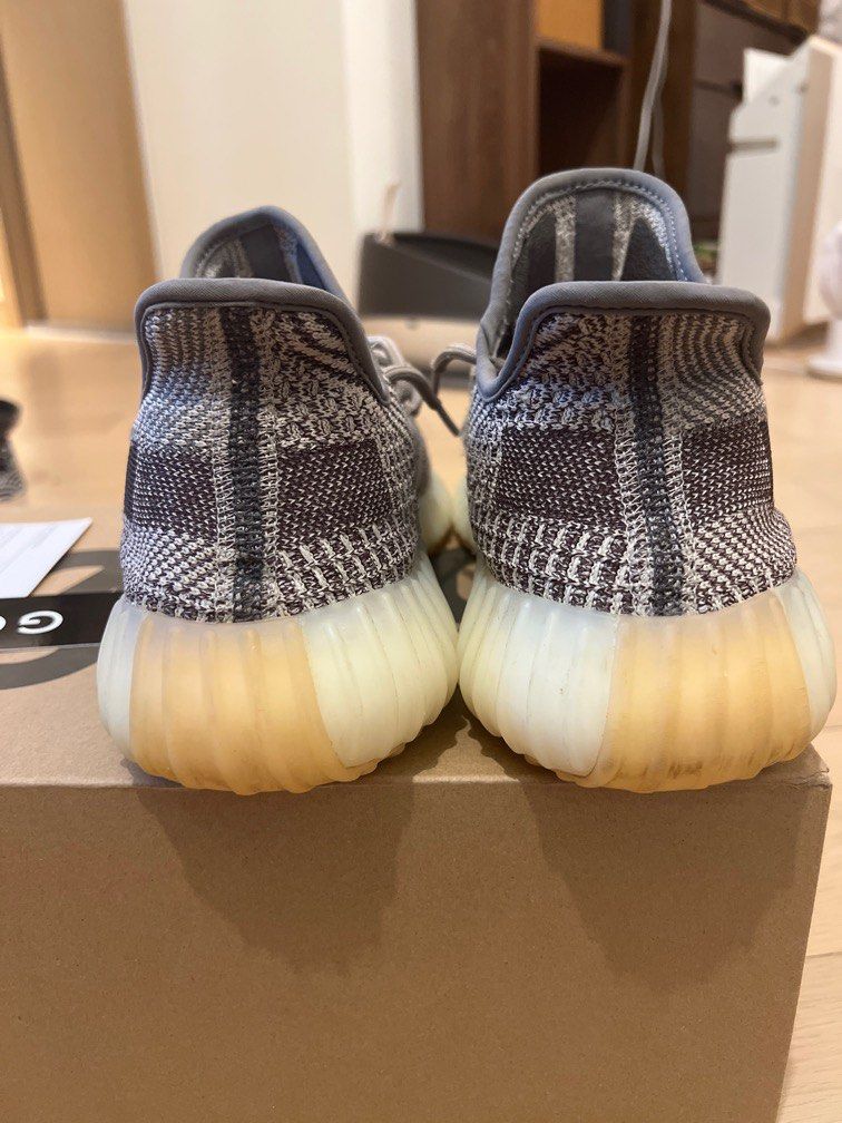 Goat yeezy sales zyon