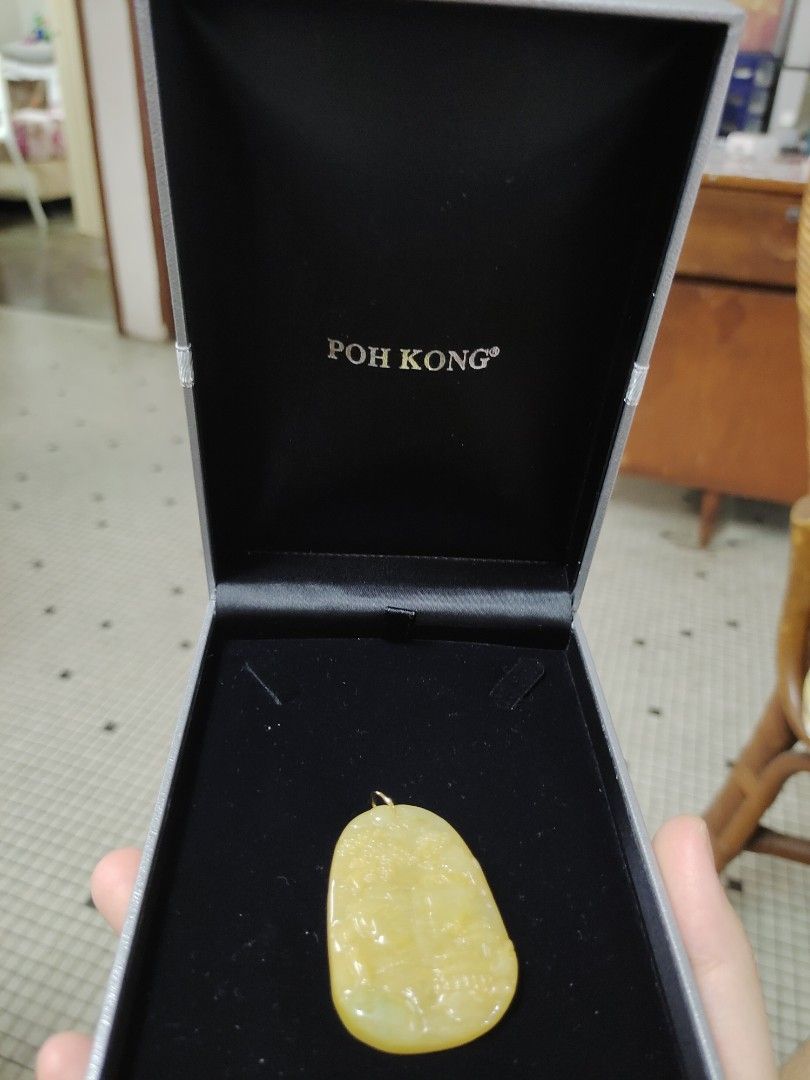 Poh kong best sale jade