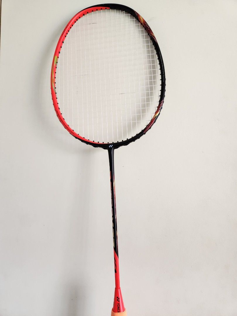 Yonex Astrox 77 4u Badminton Racket (Not Victor, Mizuno, Lining, Li ...