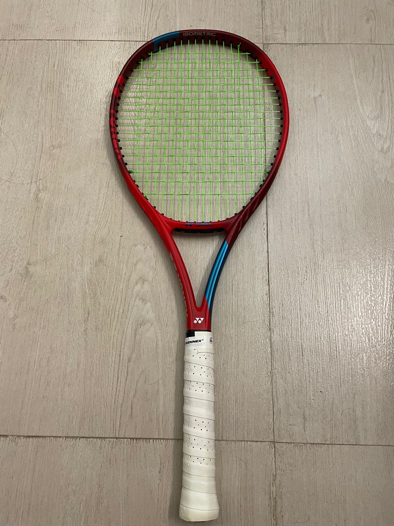 Yonex Vcore 98 (2021), 運動產品, 運動與體育, 運動與體育- 球拍和球