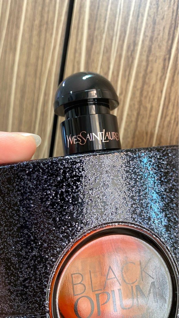 Ysl black sales opıum ori