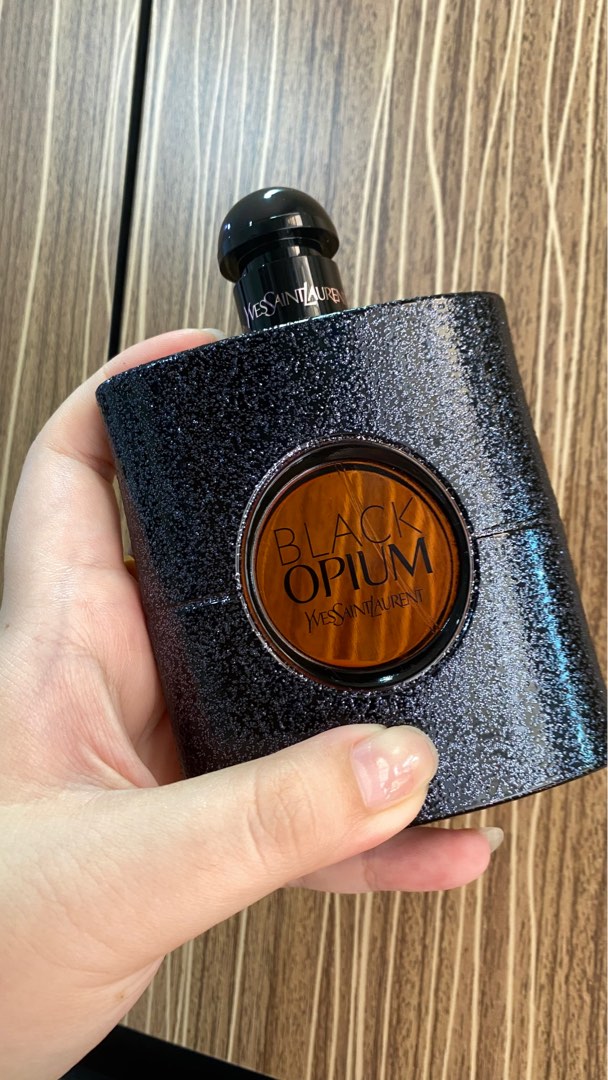 Black opium 100 outlet