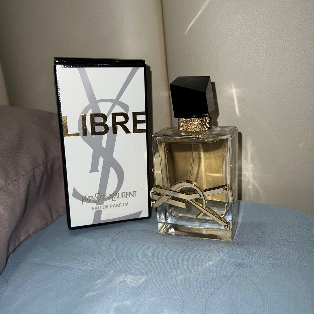 YSL LIBRE PERFUME, Beauty & Personal Care, Fragrance & Deodorants on  Carousell