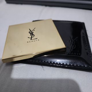 Ysl pocket mirror cermin ysl