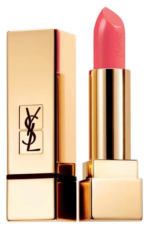 YSL Rouge Pur Couture Dazzling Lights Edition 52 Rouge Rose Beauty Personal Care Face Makeup on Carousell