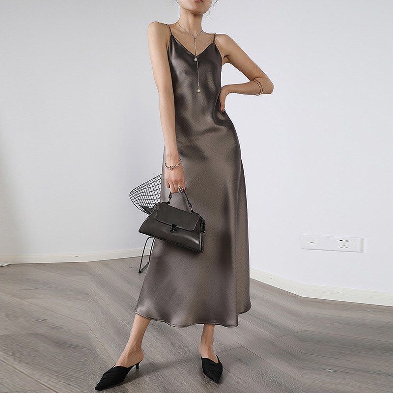 Next grey dresses online