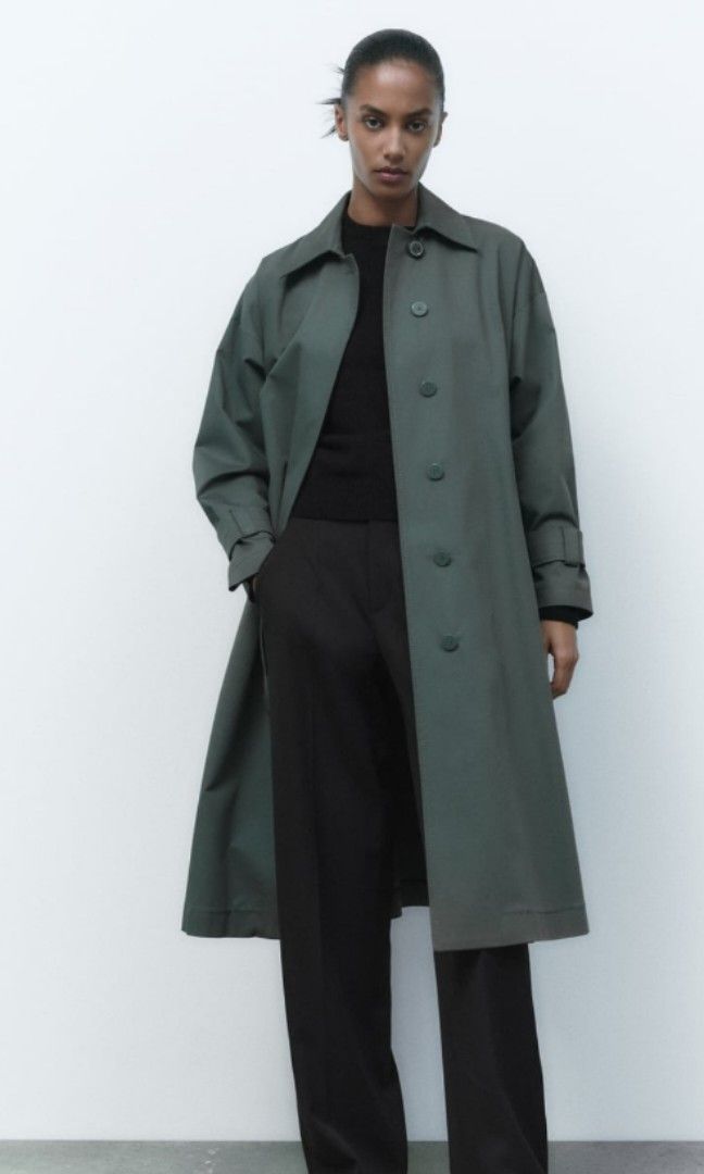 Harga coat zara hotsell
