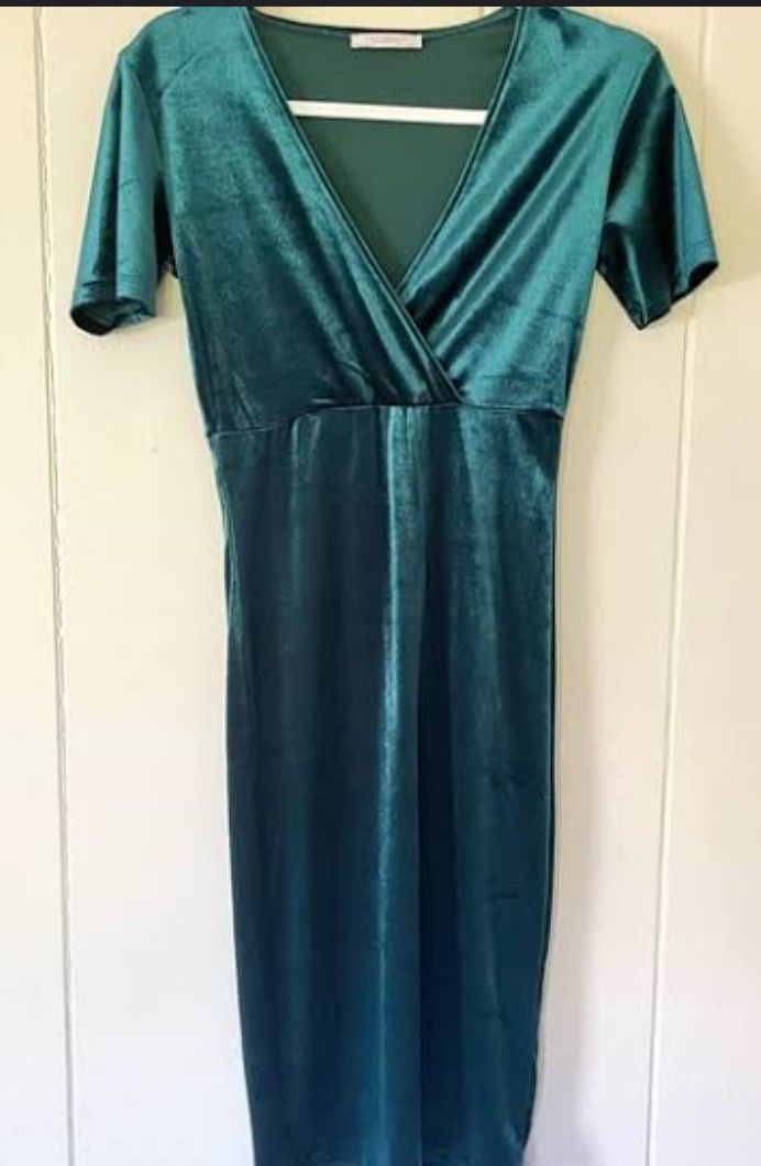 zara velvet dress green US Army Green Service Dress Shirt