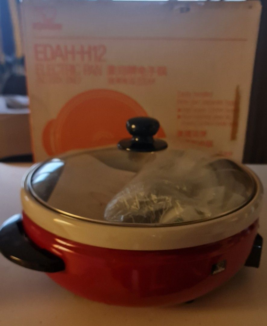 ZOJIRUSHI Electric Pan, TV & Home Appliances, Kitchen Appliances