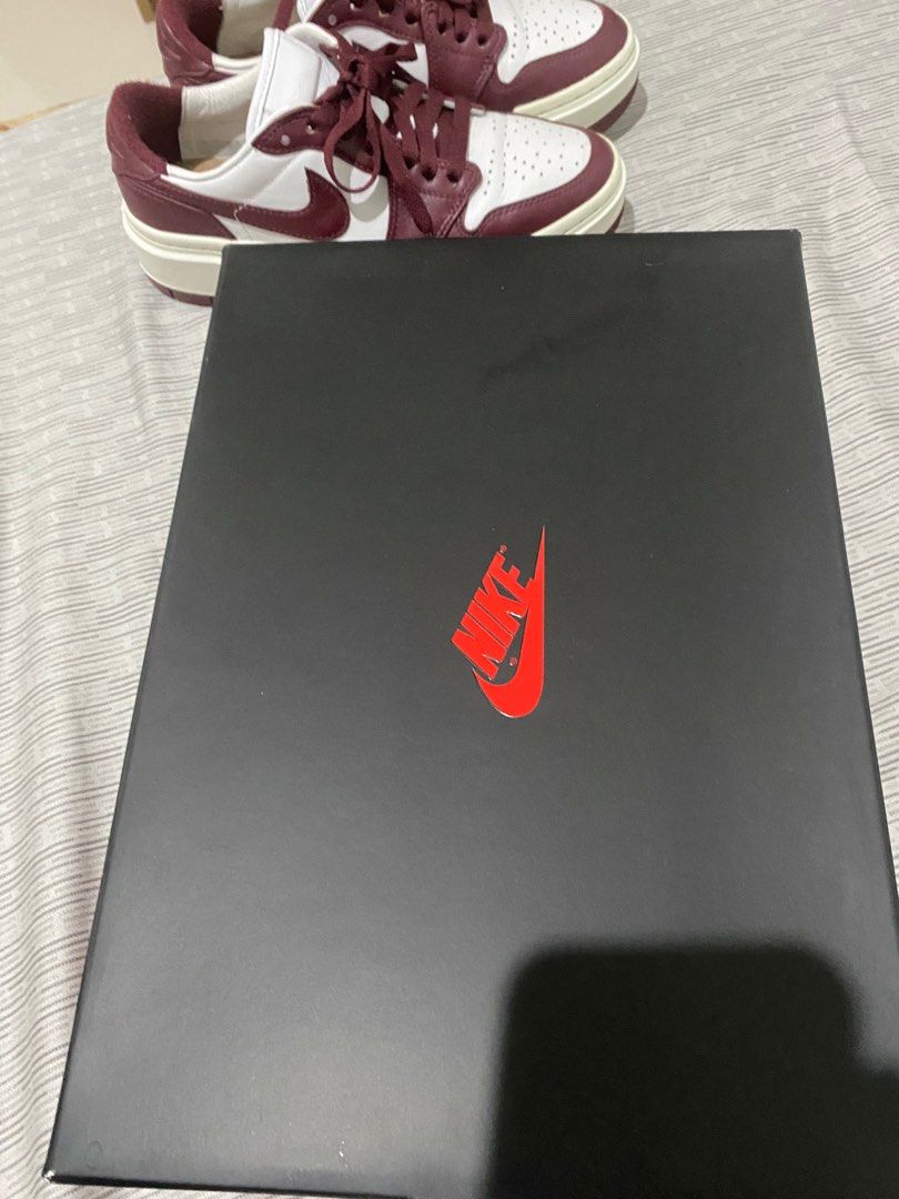 100% Original Nike Air Jordan 1 Elevate Low (Category: Sneakers) located in Makati City. Submitted by jpare (Listing ID 1246292082, Image 3). Description: 100% Original. Bought in BGC store. Used only thrice. Really looks nice in person. Really wanted to keep this ‘coz it’s not already available in stores and in the app but it’s a bit big for me. I had to settle with other available colors with my size. .