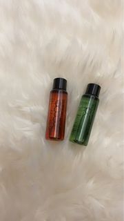 專櫃小樣_植村秀卸妝油15ml*2