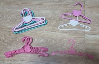 17pcs baby hangers set