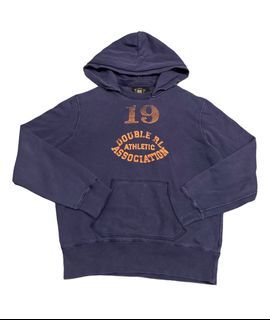 1980' Double RL Hoodie design Kapital