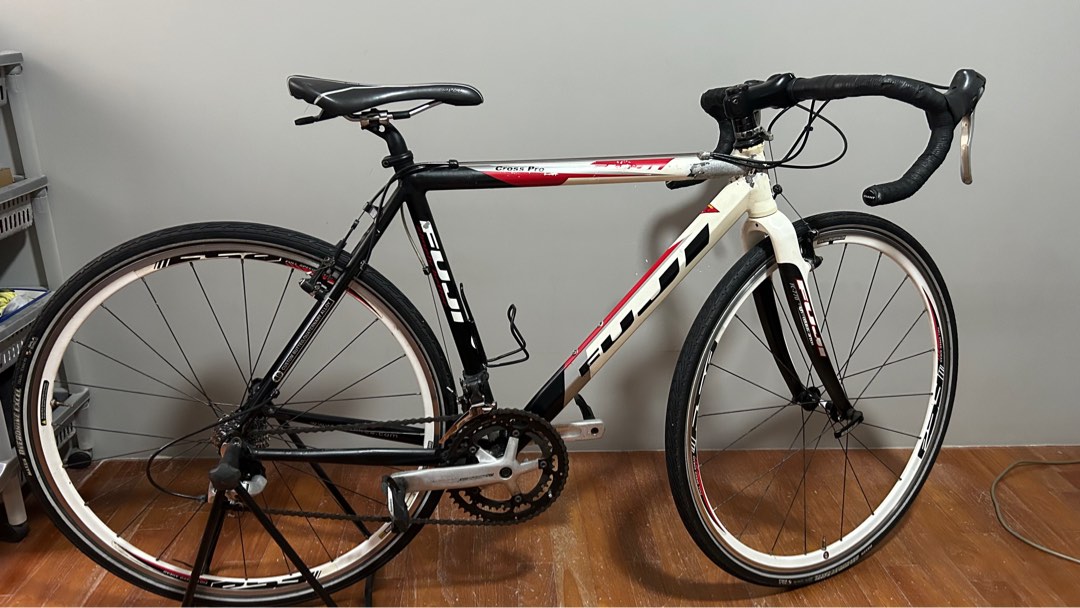 Fuji cross outlet pro