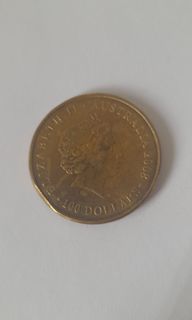 2008 gold kangaroo coin error coin