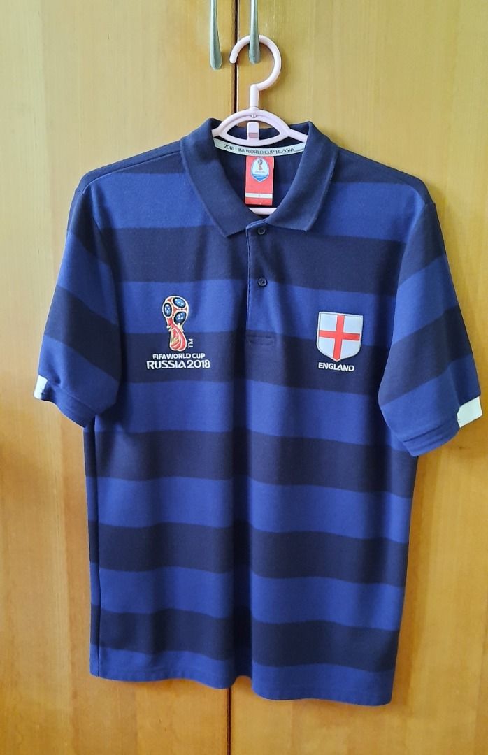 England polo shirt 2018 2025