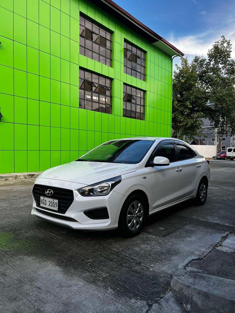 2020 HYUNDAI REINA 1.4 GL MT GAS Manual, Cars for Sale, Used Cars on