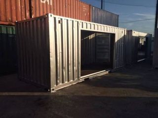 20ft Custom shipping Container
