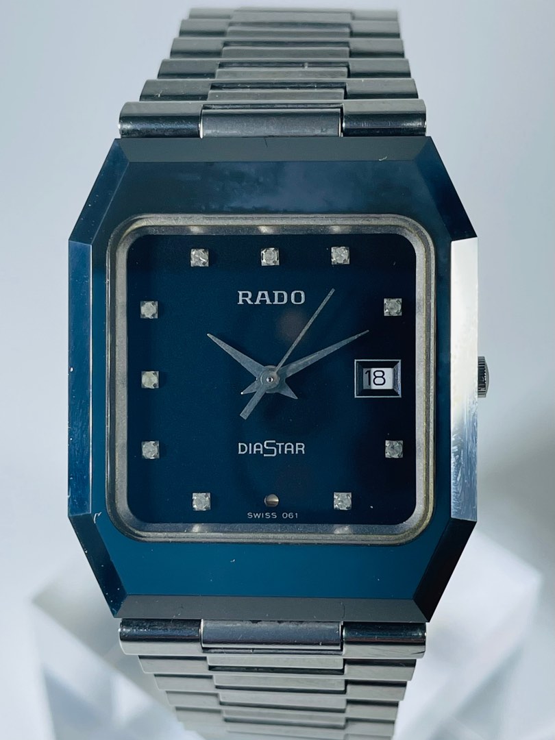 Rado diastar vintage cheap