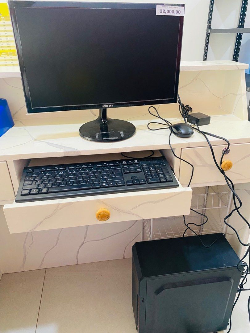 2nd hand Desktop Computer Set, Computers & Tech, Desktops on Carousell