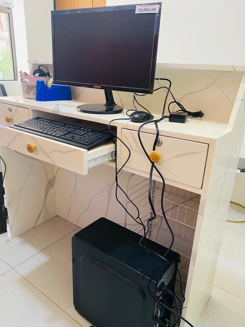 2nd hand Desktop Computer Set, Computers & Tech, Desktops on Carousell