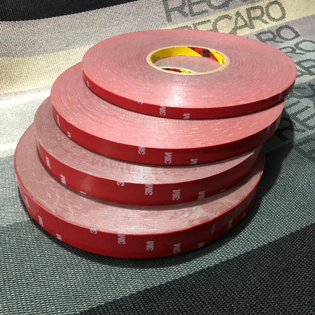 3m industrial grade double sided tape hotsell