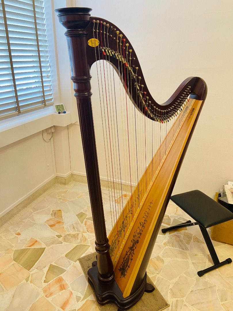 Lyon and healy shop prelude 40 price