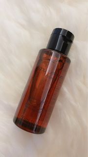 專櫃小樣_植村秀全能奇蹟金萃卸妝油50ml 