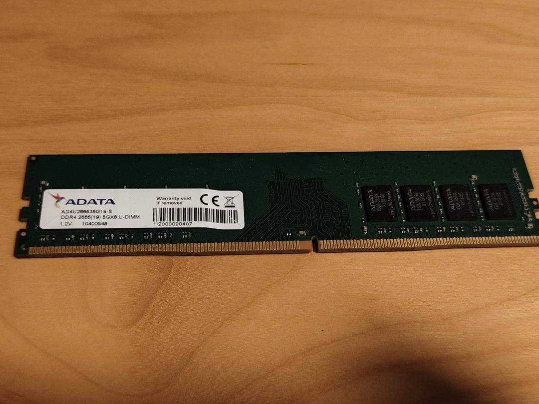Ram adata clearance