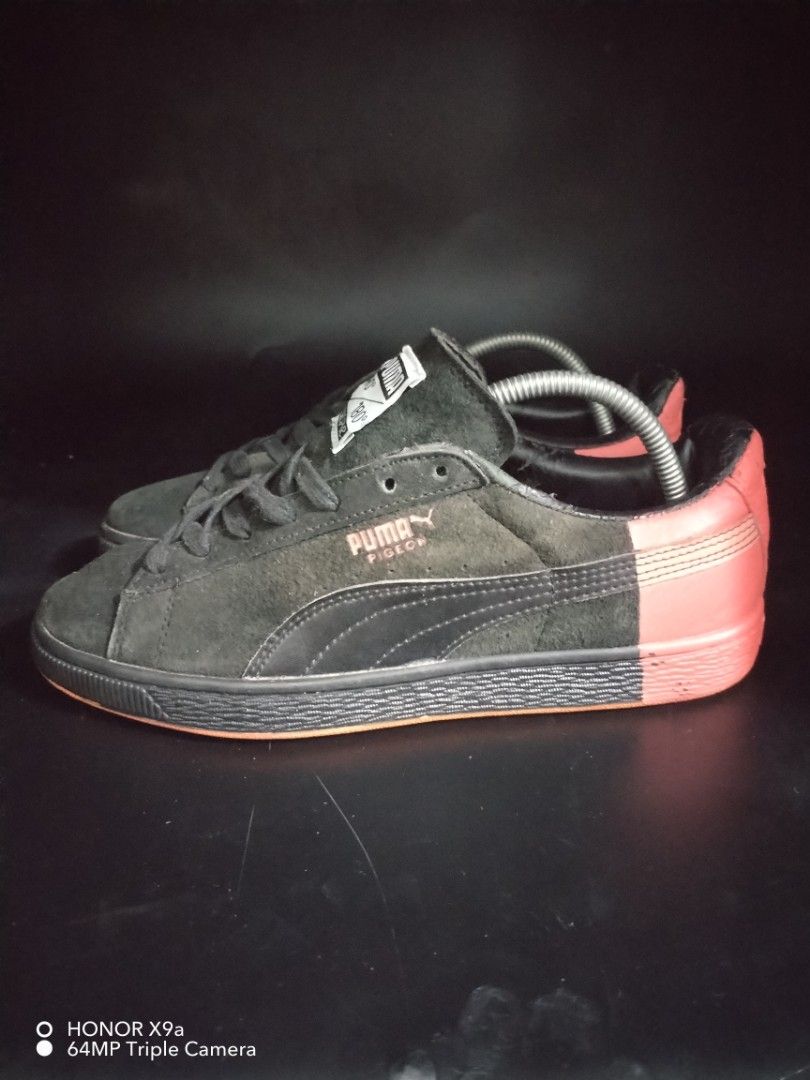 8um PUMA PIGEON STAPLE Men s Fashion Footwear Sneakers on Carousell