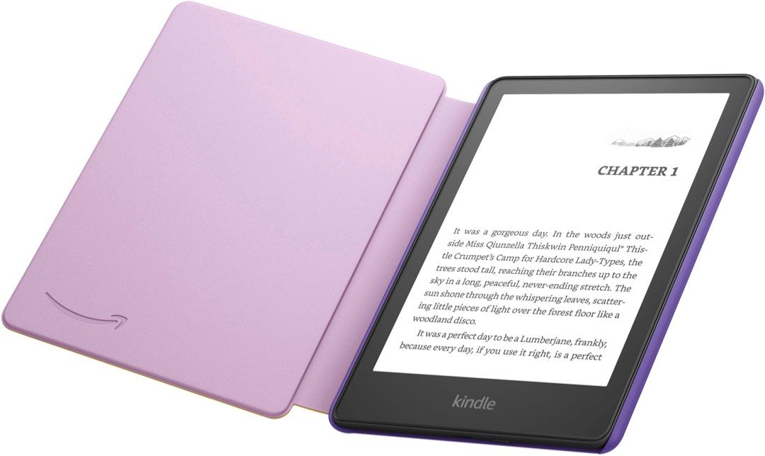 無廣告16gb Kindle paperwhite kids 11th gen 最新美版, 手提電話