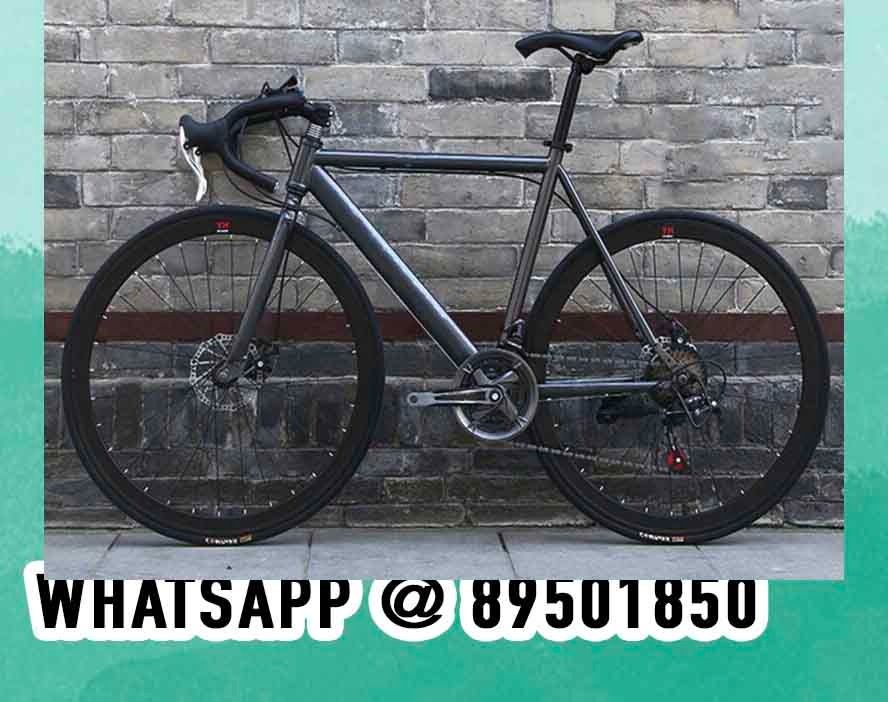 Road bike outlet low price