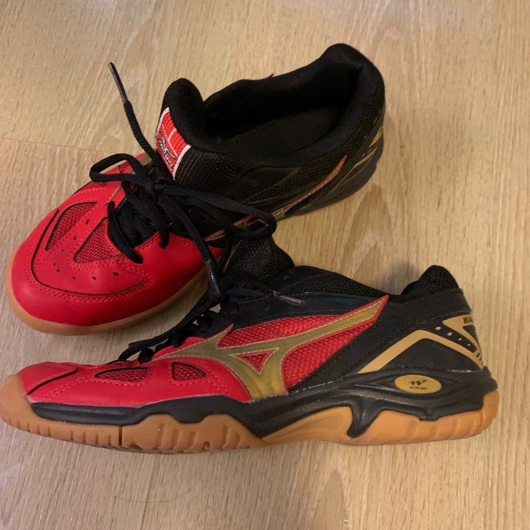 Mizuno wave gate 2 top