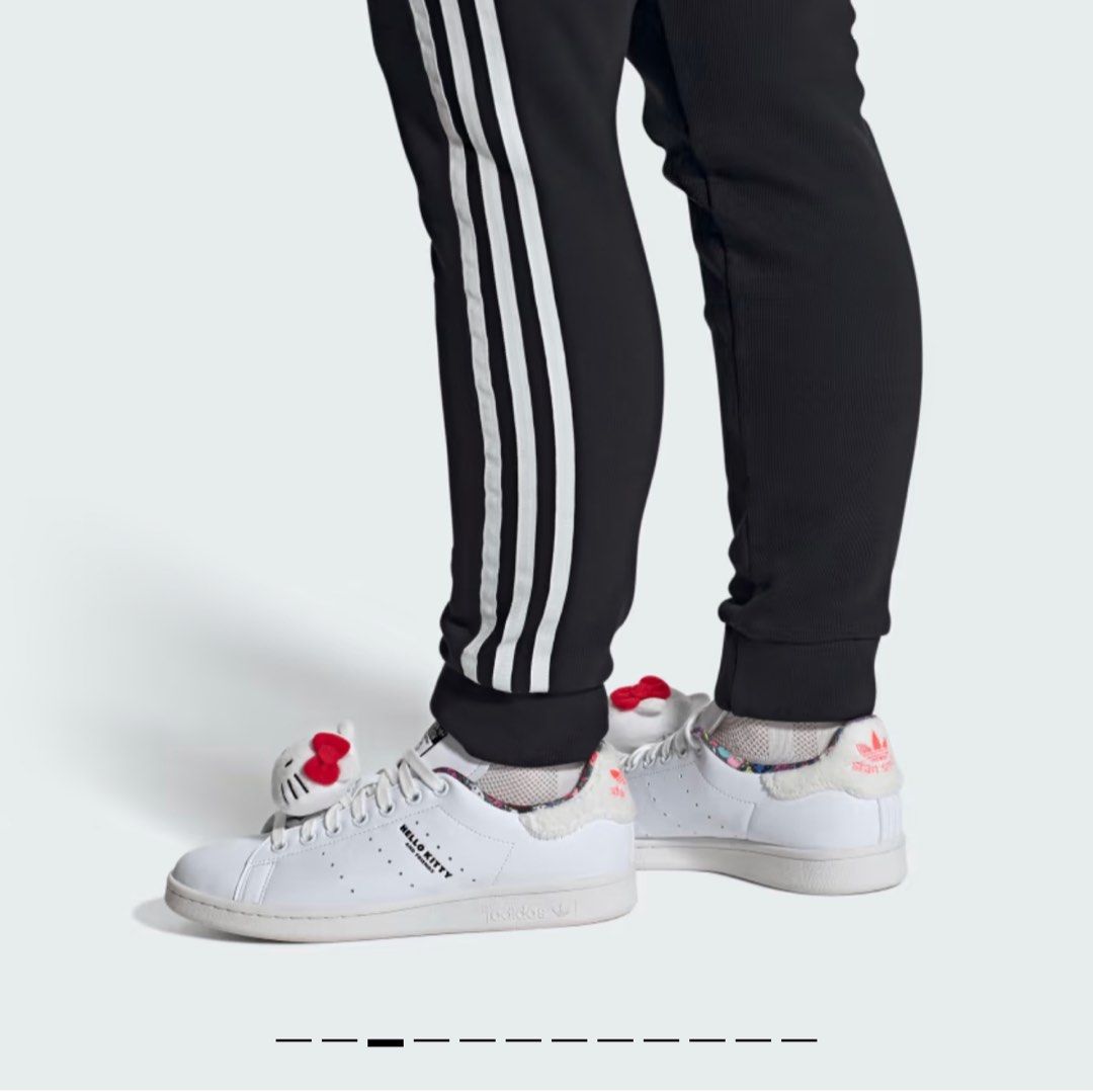 北美直送Adidas x Sanrio 限量版Stan Smith, 女裝, 鞋, 波鞋- Carousell