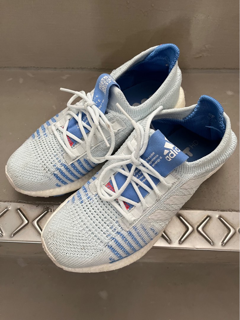 Ultra boost baby best sale blue