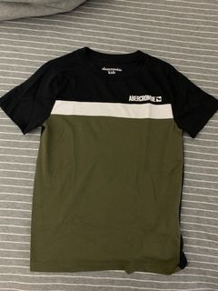 Abercrombie Fitch kids tee