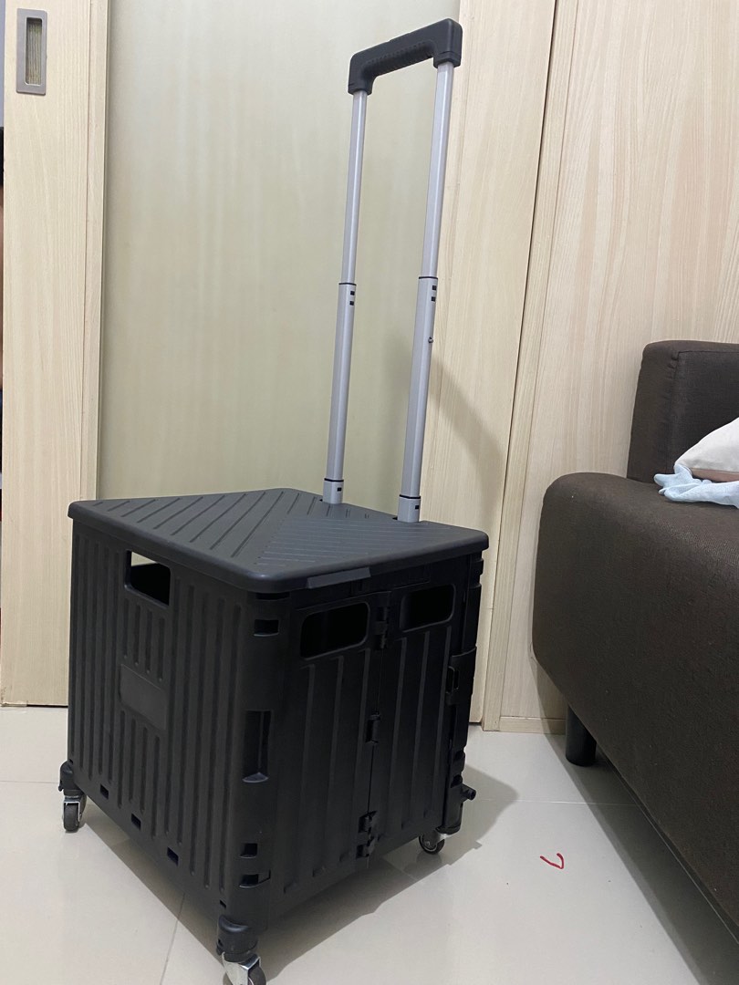 ACE HARDWARE FOLDING UTILITY CART, Furniture & Home Living, Home