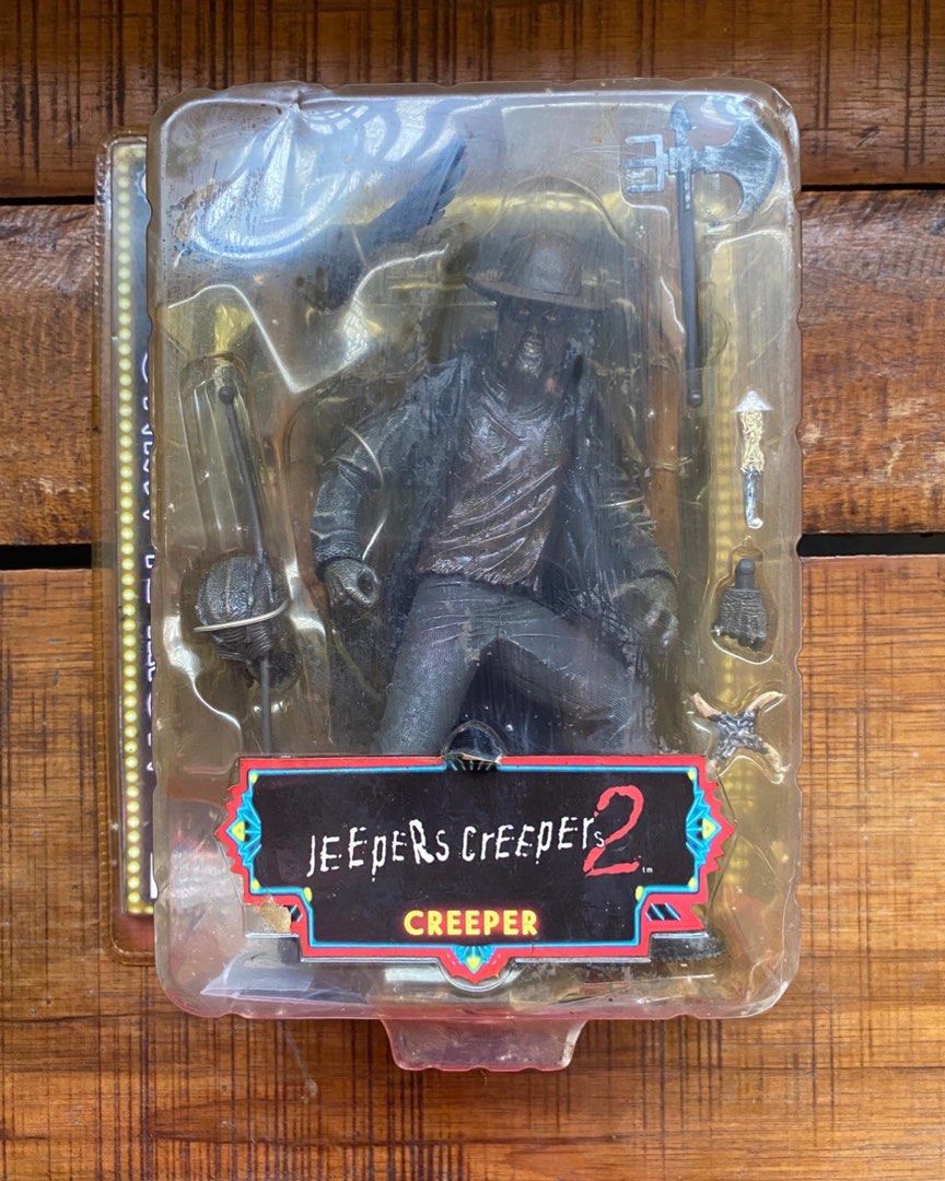 Action Figure JEEPERS CREEPERS 2 SOTA TOYS on Carousell
