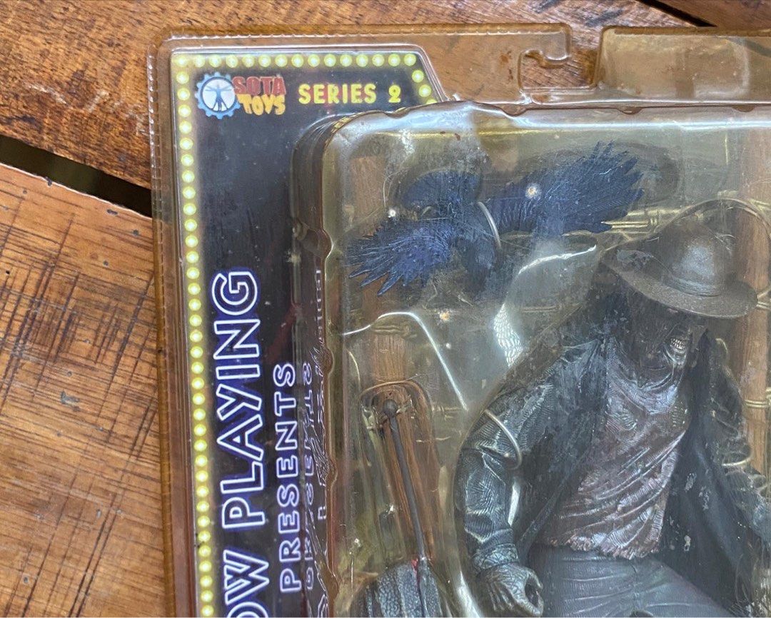 Action Figure JEEPERS CREEPERS 2 SOTA TOYS on Carousell
